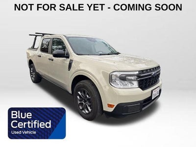 2024 Ford Maverick XLT 4DR Supercrew 4.5 FT. SB