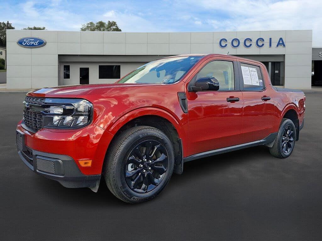 2024 Ford Maverick