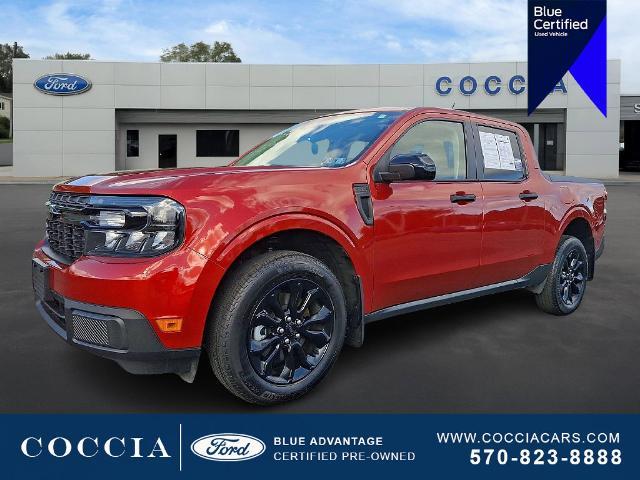 2024 Ford Maverick - $30,490