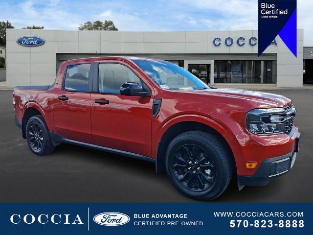 2024 Ford Maverick - $30,490