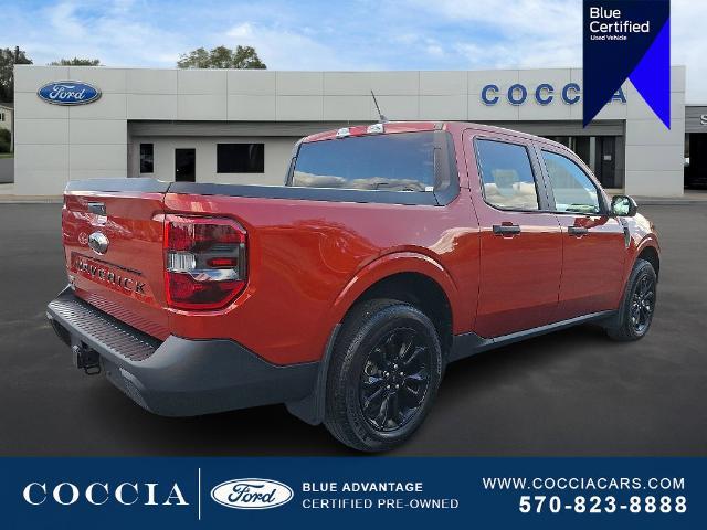 2024 Ford Maverick - $30,490