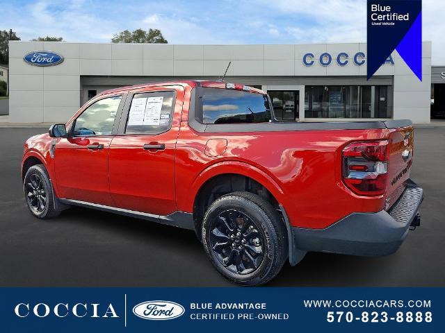 2024 Ford Maverick - $30,490