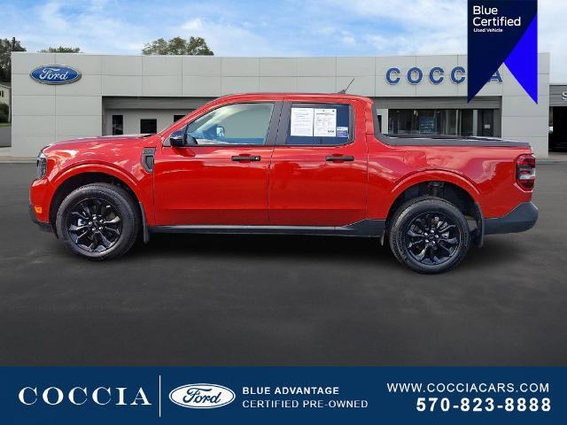 2024 Ford Maverick - $30,490