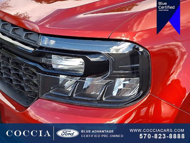 2024 Ford Maverick - $30,490