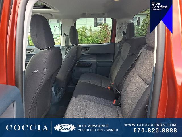 2024 Ford Maverick - $30,490