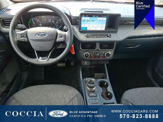 2024 Ford Maverick - $30,490