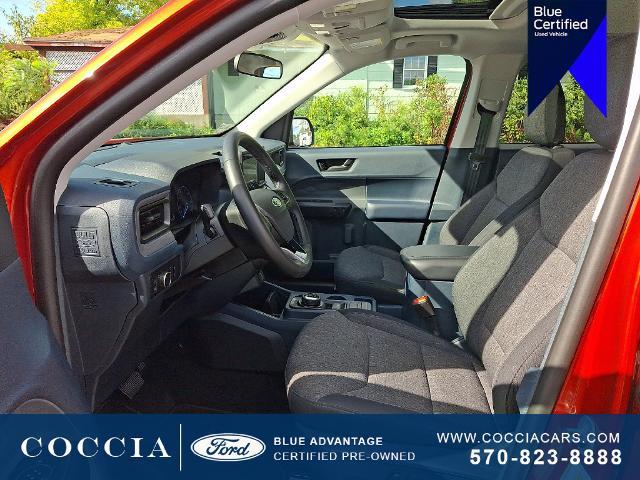 2024 Ford Maverick - $30,490