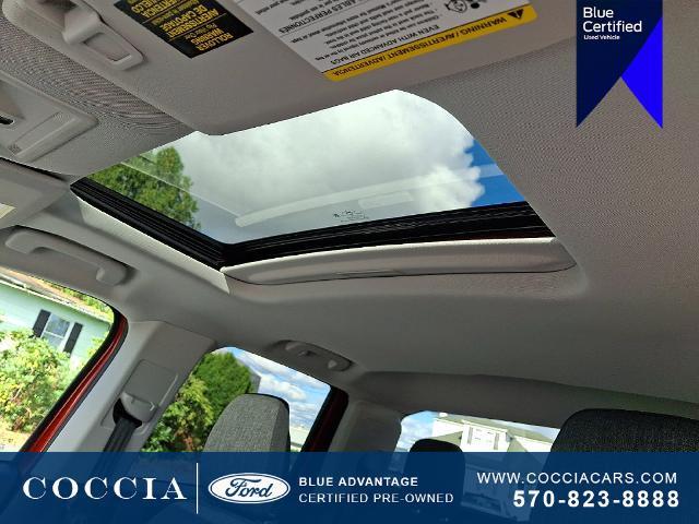 2024 Ford Maverick - $30,490