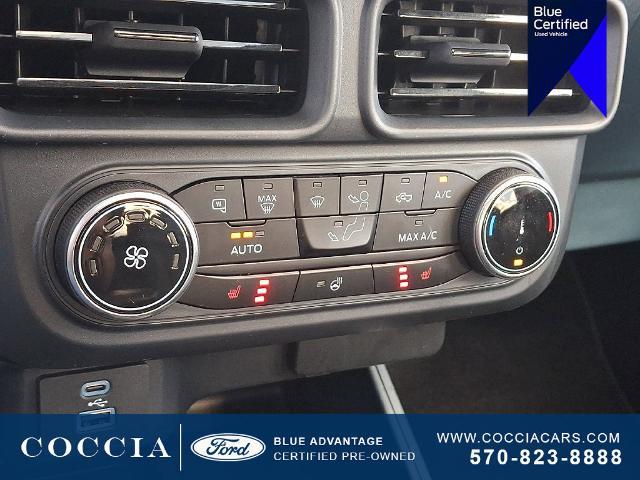 2024 Ford Maverick - $30,490