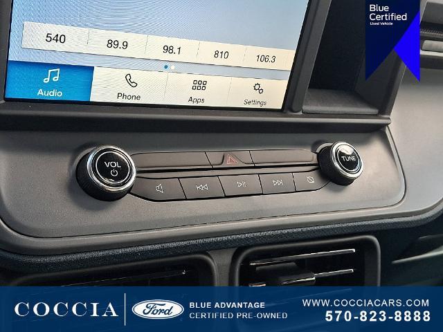 2024 Ford Maverick - $30,490