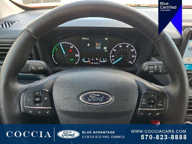 2024 Ford Maverick - $30,490