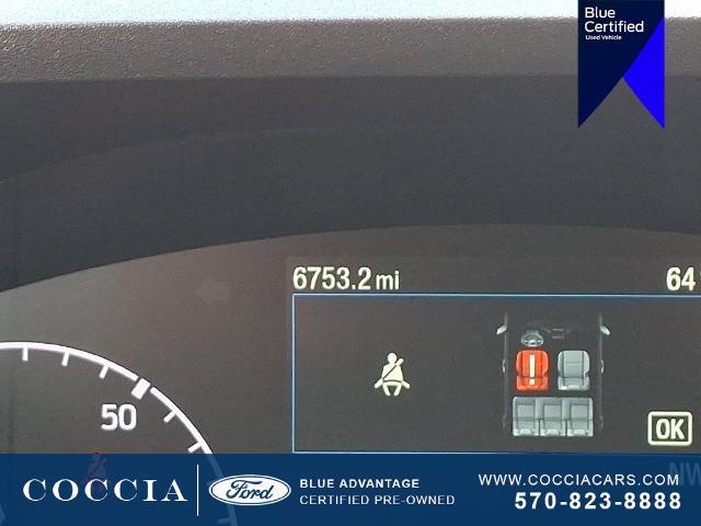 2024 Ford Maverick - $30,490
