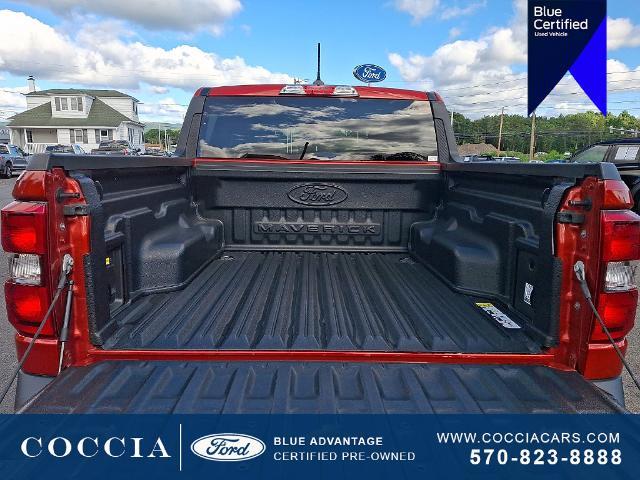 2024 Ford Maverick - $30,490