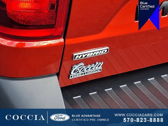 2024 Ford Maverick - $30,490