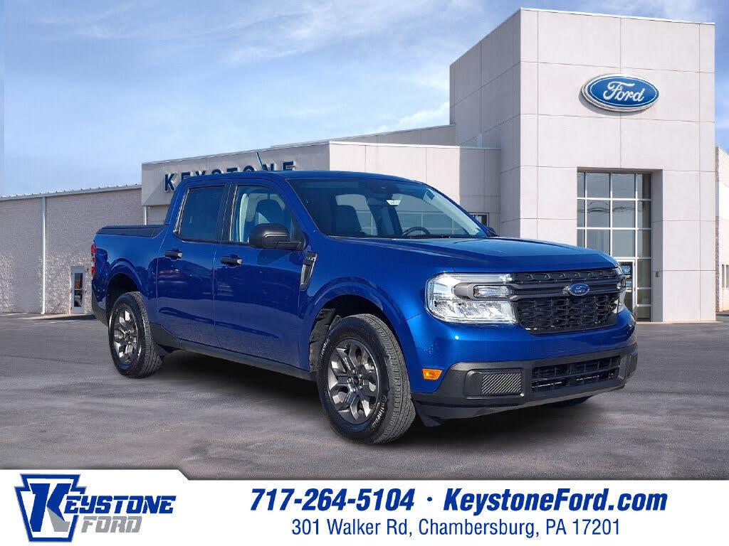 2024 Ford Maverick - $29,785