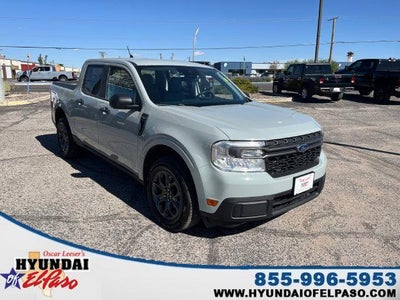 2024 Ford Maverick XLT 4DR Supercrew 4.5 FT. SB