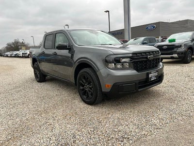 2024 Ford Maverick XLT 4DR Supercrew 4.5 FT. SB