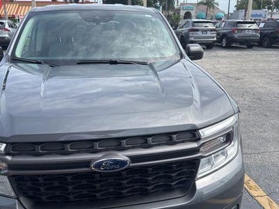 2024 Ford Maverick XLT 4DR Supercrew 4.5 FT. SB