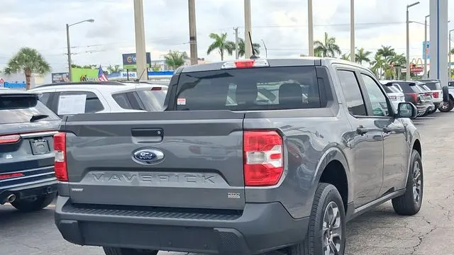 2024 Ford Maverick XLT
