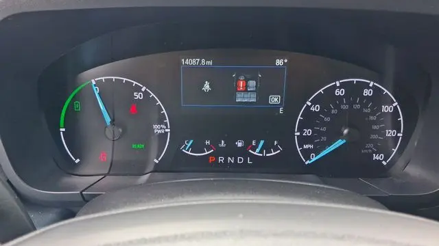 2024 Ford Maverick XLT