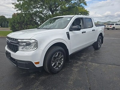 2024 Ford Maverick XLT 4DR Supercrew 4.5 FT. SB