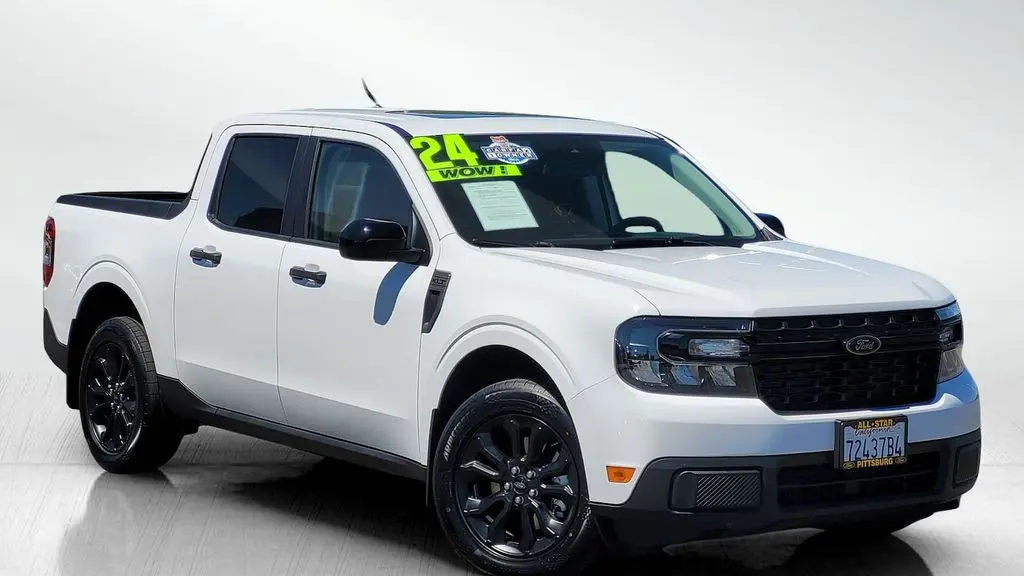 Preowned 2024 Ford Maverick XLT for Sale