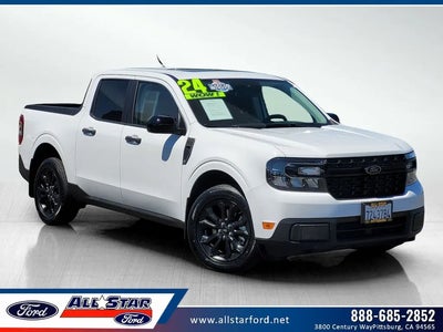 2024 Ford Maverick XLT 4DR Supercrew 4.5 FT. SB
