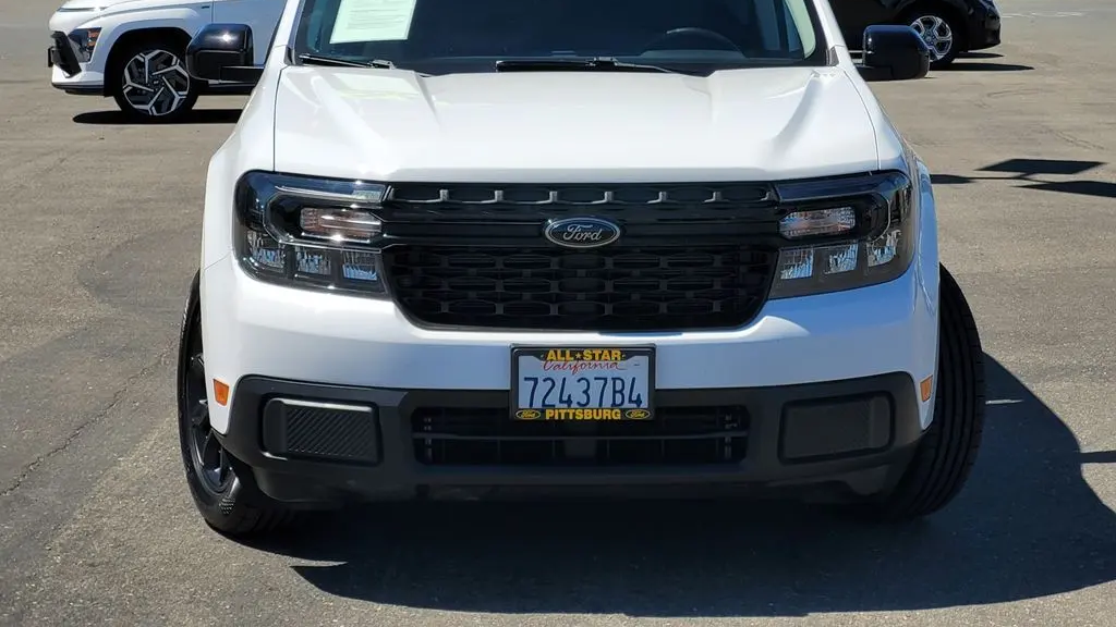 2024 Ford Maverick XLT