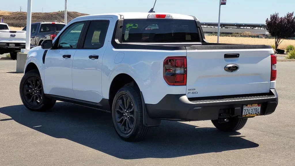 2024 Ford Maverick XLT