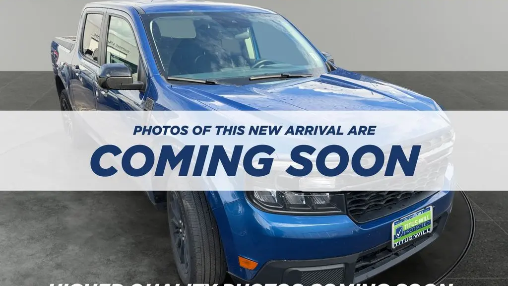 Preowned 2024 Ford Maverick XLT for Sale