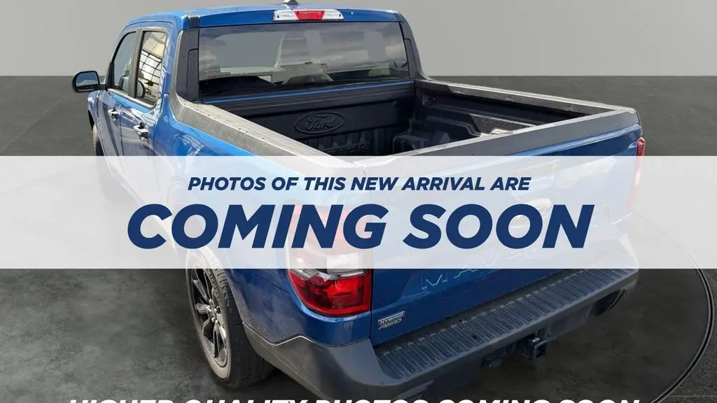 2024 Ford Maverick XLT