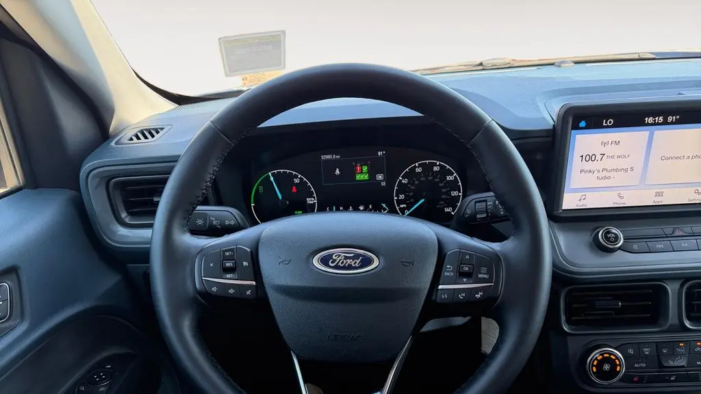 2024 Ford Maverick XLT