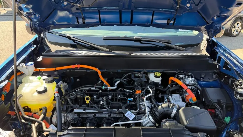 2024 Ford Maverick XLT