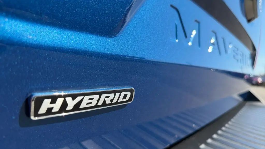 2024 Ford Maverick XLT