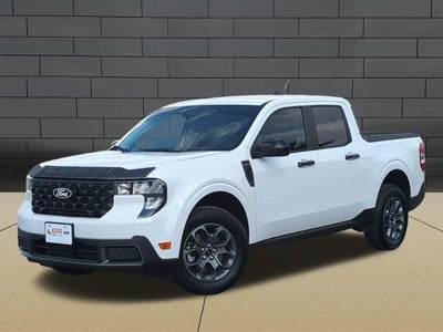 2025 Ford Maverick XLT 4DR Supercrew 4.5 FT. SB