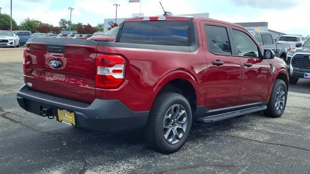 2025 Ford Maverick XLT