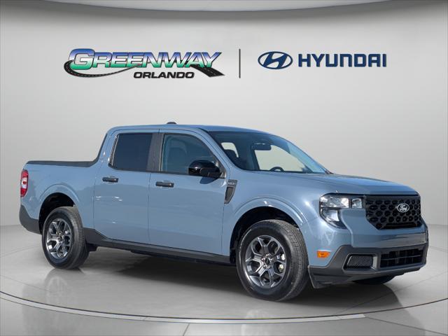 2025 Ford Maverick