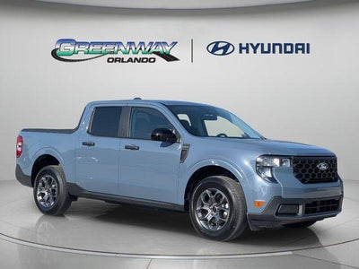 2025 Ford Maverick XLT 4DR Supercrew 4.5 FT. SB