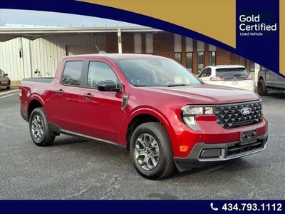 2025 Ford Maverick XLT 4DR Supercrew 4.5 FT. SB