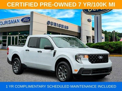 2026 Ford Maverick XLT 4DR Supercrew 4.5 FT. SB