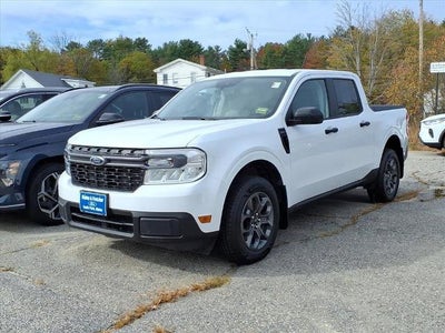 2024 Ford Maverick XLT 4DR Supercrew 4.5 FT. SB
