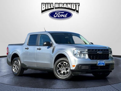 2024 Ford Maverick XLT 4DR Supercrew 4.5 FT. SB