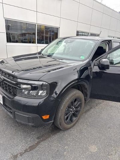 2024 Ford Maverick XLT 4DR Supercrew 4.5 FT. SB