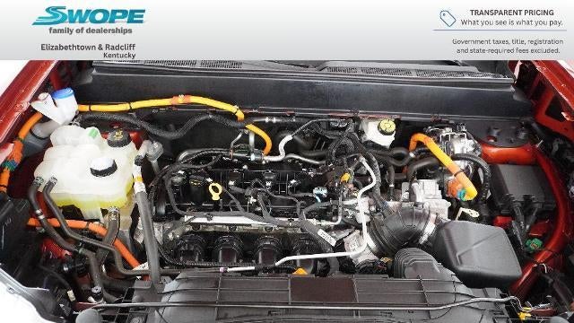 2024 Ford Maverick XLT
