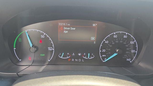 2024 Ford Maverick XLT