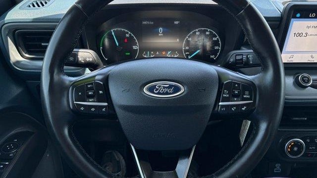 2024 Ford Maverick XLT