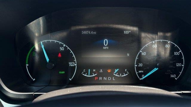 2024 Ford Maverick XLT