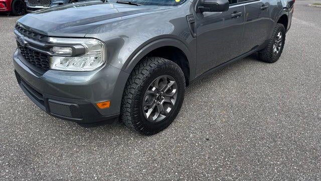 2024 Ford Maverick XLT