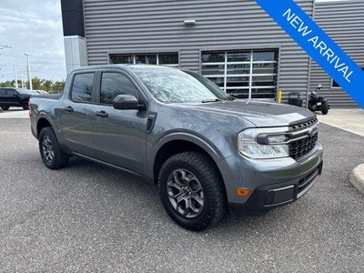 2024 Ford Maverick XLT 4DR Supercrew 4.5 FT. SB
