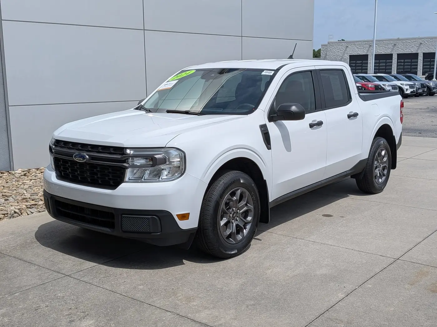 2024 Ford Maverick - $29,897